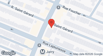 How to get to Qu&eacute;bec Deli, Villeray-Saint-Michel - Montreal