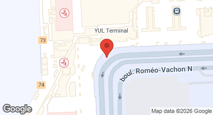 Comment se rendre à Bijou Resto Bar, Dorval