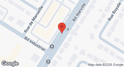 Comment se rendre à Des Caf&eacute;s Inn&eacute;s, Repentigny