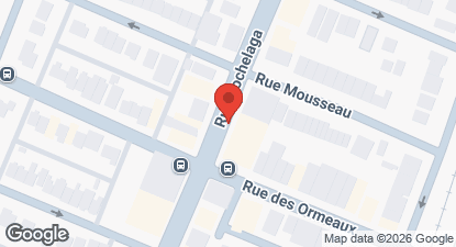 Comment se rendre à Viet Gril Express, T&eacute;treaultville-Mercier-Est - Montr&eacute;al