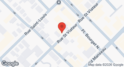 Comment se rendre à Bistro La Belle Excuse, Joliette