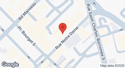 Comment se rendre à L'Ind&eacute;cis Resto-Bar, Joliette