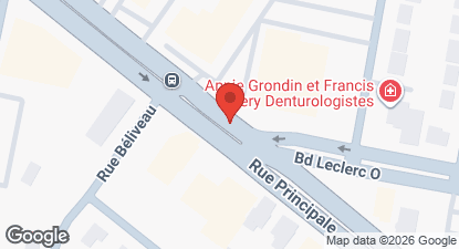 Comment se rendre à Eggsquis, Granby