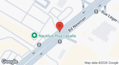 Comment se rendre à Eggsquis, LaSalle - Montr&eacute;al