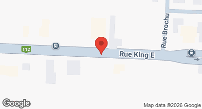 How to get to Eggsquis, Sherbrooke