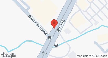 How to get to Eggsquis, Beloeil