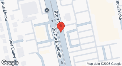 Comment se rendre à Eggsquis, Fabreville - Laval