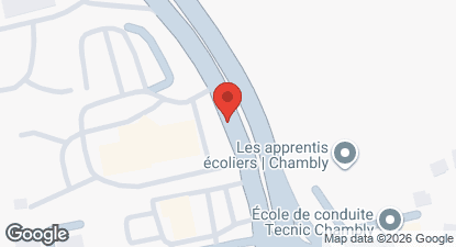 Comment se rendre à Eggsquis, Chambly