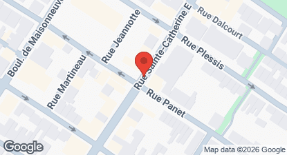 Comment se rendre à Fantasie, Le Village/Centre Sud - Montr&eacute;al