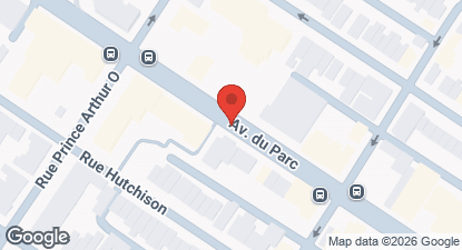 Comment se rendre à Caf&eacute; St-Barth, Le Plateau-Mont-Royal - Montr&eacute;al