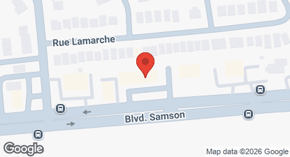 How to get to Le Basilic Vert, Sainte-Doroth&eacute;e - Laval