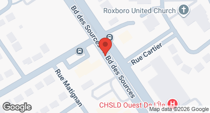 How to get to Tandoor & Grille Haveli, Dollard-des-Ormeaux