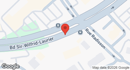 How to get to Royaume Khmer, Mont-Saint-Hilaire