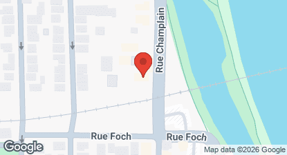 Comment se rendre à La Trinquette, Saint-Jean-sur-Richelieu