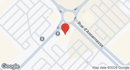 How to get to La Cage, Boisbriand