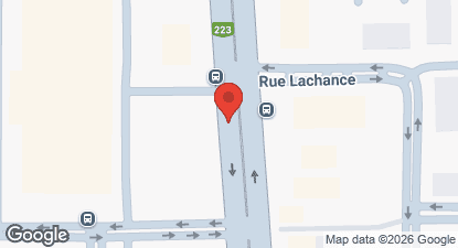 Comment se rendre à Scores, Saint-Jean-sur-Richelieu