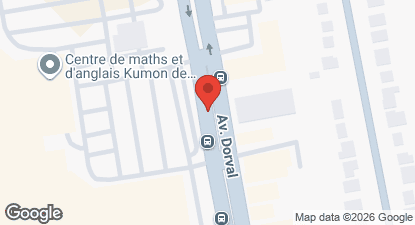 How to get to Scores, Dorval