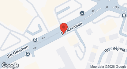 How to get to Scores, LaSalle - Montreal