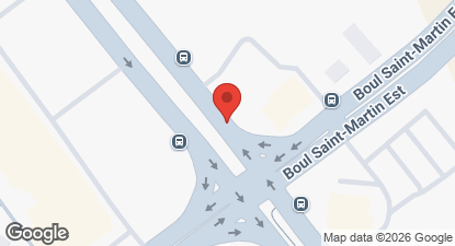 How to get to Scores, Vimont - Laval