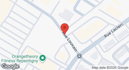 How to get to Scores, Repentigny