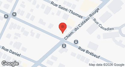 Comment se rendre à R&ocirc;tisseries Highway Pizza, Longueuil