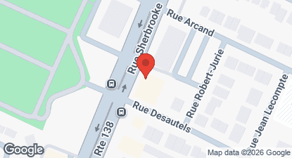 How to get to Chez Lien, Mercier-Hochelaga-Maisonneuve - Montreal