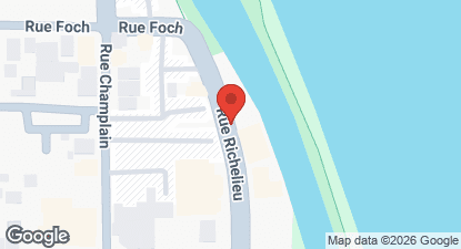 How to get to China Garden, Saint-Jean-sur-Richelieu