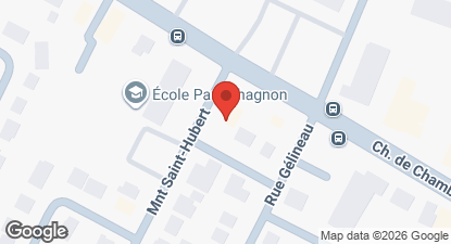 How to get to Chez Lien, Saint-Hubert