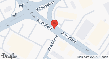 How to get to Caf&eacute; Choco-Latt&eacute;, LaSalle - Montreal