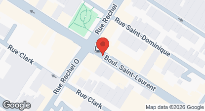 Comment se rendre à Patati Patata, Le Plateau-Mont-Royal - Montr&eacute;al