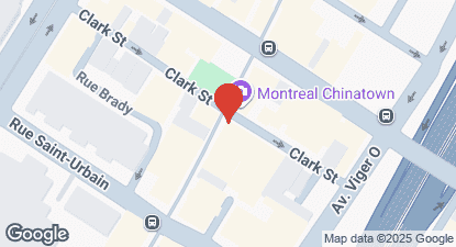 Comment se rendre à Happy Lamb Hot Pot, Quartier Chinois - Montr&eacute;al