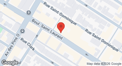 How to get to Bocadillo, Le Plateau-Mont-Royal - Montreal