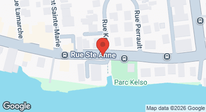 Comment se rendre à Pizza Bellevue, Sainte-Anne-de-Bellevue