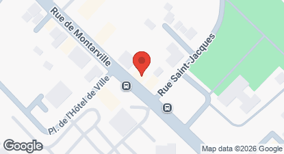 How to get to Bistro Louis XIV, Saint-Bruno-de-Montarville