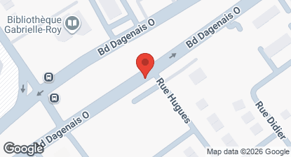 Comment se rendre à KABAB, Fabreville - Laval