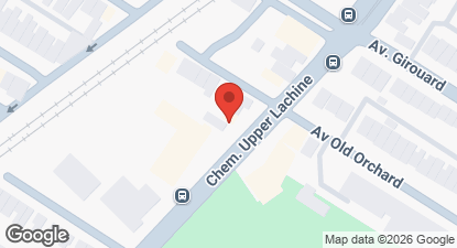 Comment se rendre à Caf&eacute; Restaurant Nab, Notre-Dame-de-Gr&acirc;ce (NDG) - Montr&eacute;al