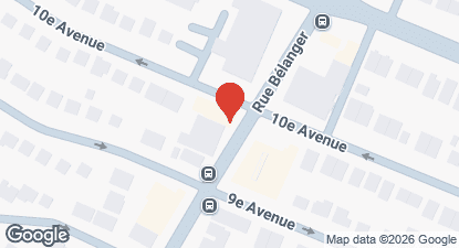 Comment se rendre à Bistro Gia Dinh, Villeray-Saint-Michel - Montr&eacute;al