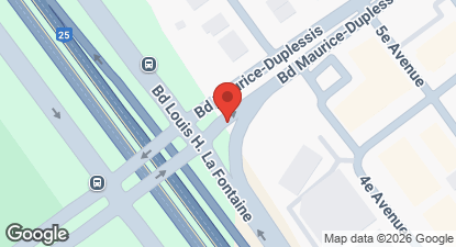 How to get to Phoenix Oriental, RDP-Pointe-aux-Trembles - Montreal