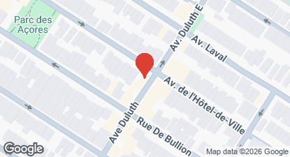 How to get to Chez Jos&eacute; Caf&eacute;, Le Plateau-Mont-Royal - Montreal