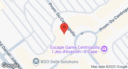 Comment se rendre à Enoteca Monza Pizzeria Moderna, Chomedey - Laval