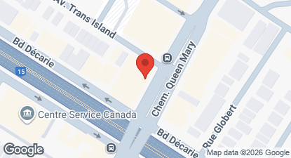 How to get to Peking Garden - Jardin de Pekin, Notre-Dame-de-Gr&acirc;ce (NDG) - Montreal