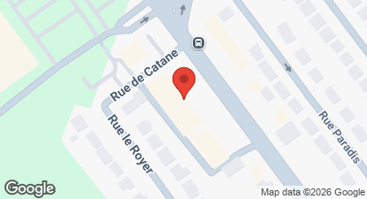 Comment se rendre à La Perle Vietnamienne, Vimont - Laval