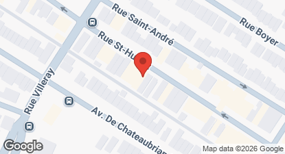 How to get to Restaurant Solymar Montreal, Villeray-Saint-Michel - Montreal