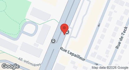 Comment se rendre à Sushibar Nippori, Mercier-Hochelaga-Maisonneuve - Montr&eacute;al