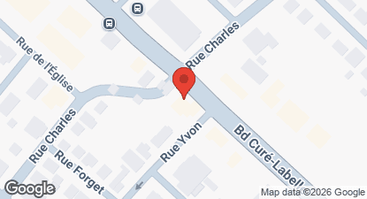 How to get to Yakitate Sushi, Blainville