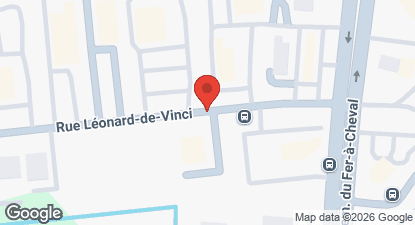 How to get to All&ocirc; mon Coco, Sainte-Julie