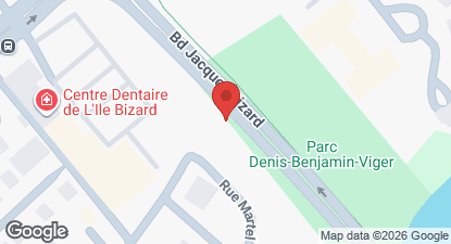 How to get to Caf&eacute; L'Isola, L'&Icirc;le-Bizard-Sainte-Genevi&egrave;ve - West Island