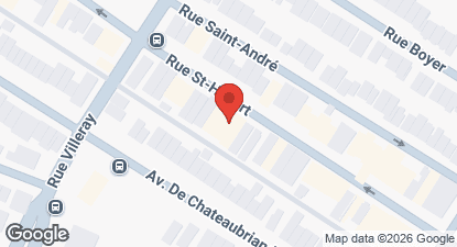 Comment se rendre à Restaurant Pizzelli Coq, Villeray-Saint-Michel - Montr&eacute;al