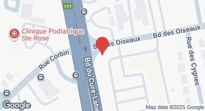 Comment se rendre à Nazareth, Sainte-Rose - Laval