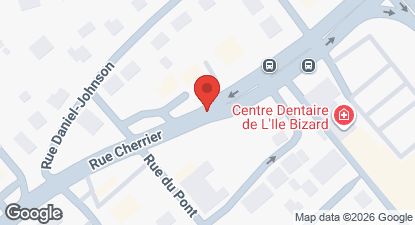 Comment se rendre à La Flamme, L'&Icirc;le-Bizard-Sainte-Genevi&egrave;ve - Ouest-de-l'&Icirc;le